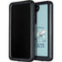 Disney Lilo and Stitch Dont Wake Me I Bite Galaxy S24 Waterproof Case